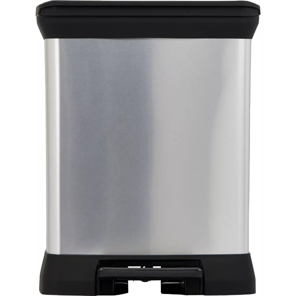 Curver Deco 8 Gal. Trash Bin - photo 2
