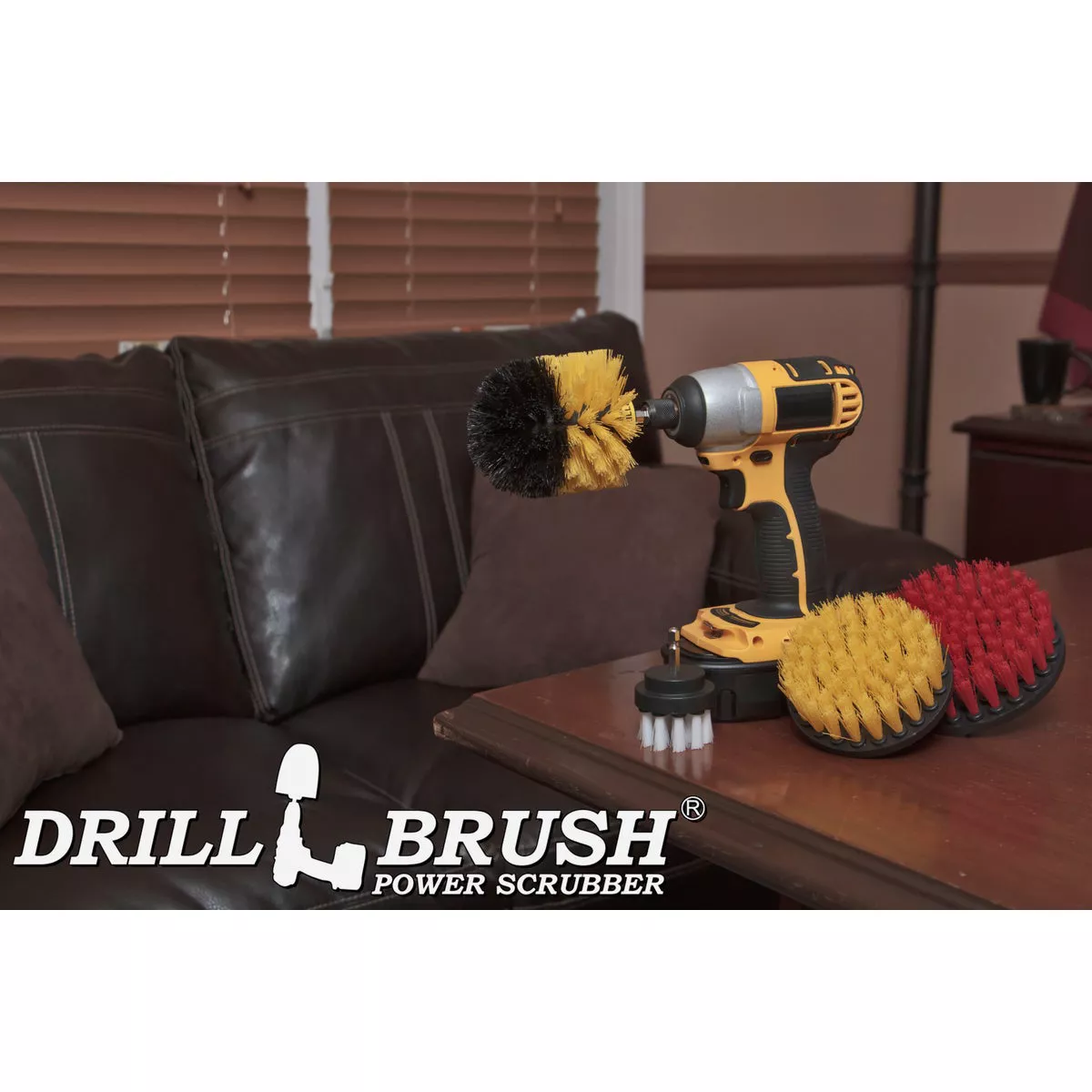 Drillbrush Variety Brush (4 Piece) - photo 5