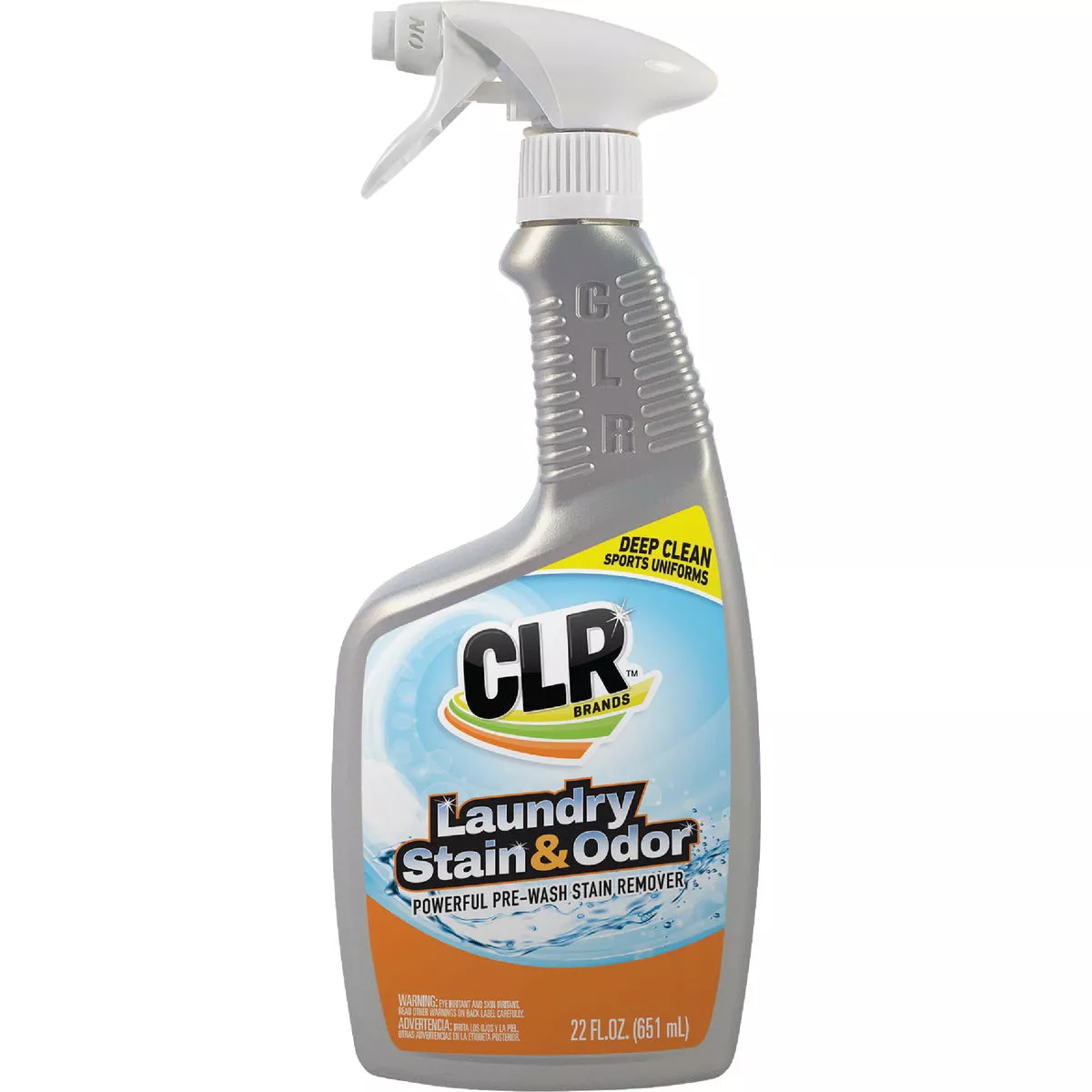 CLR 22 Oz. Laundry Stain & Odor Remover