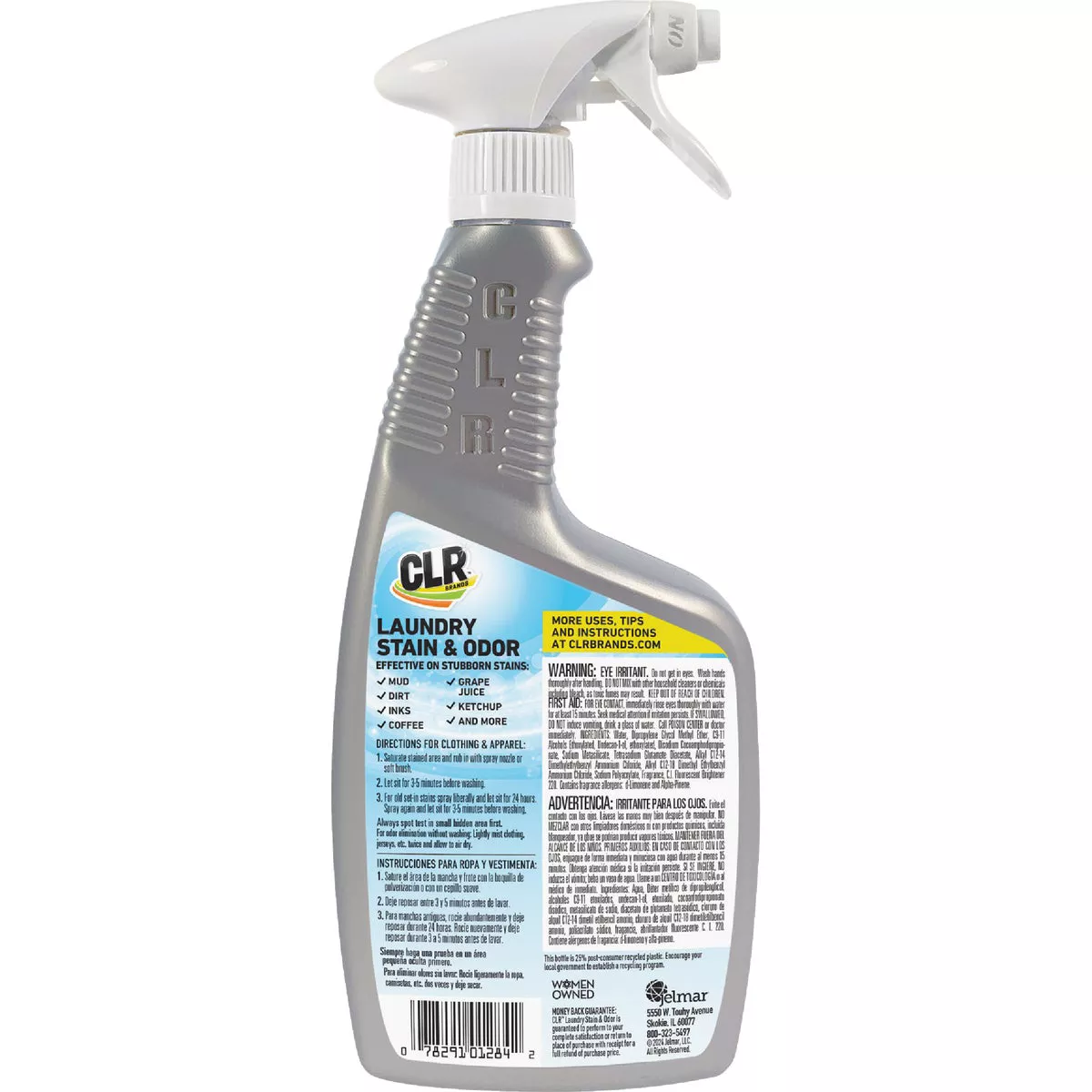 CLR 22 Oz. Laundry Stain & Odor Remover - photo 2