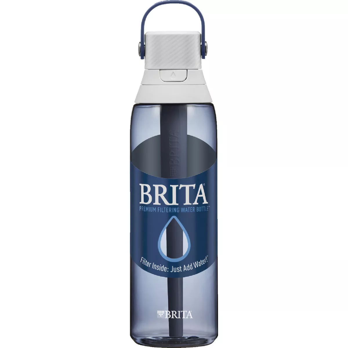 Brita 26 Oz. Night Sky Premium Hard Sided Water Bottle