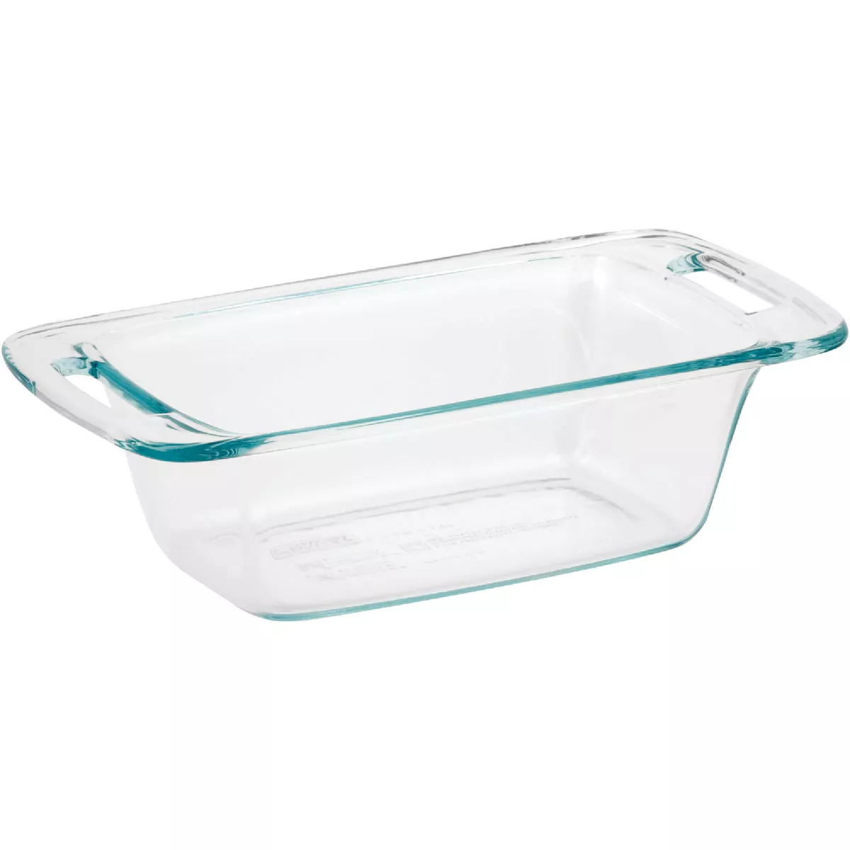 Pyrex Easy Grab 1-1/2 Qt. Glass Loaf Dish