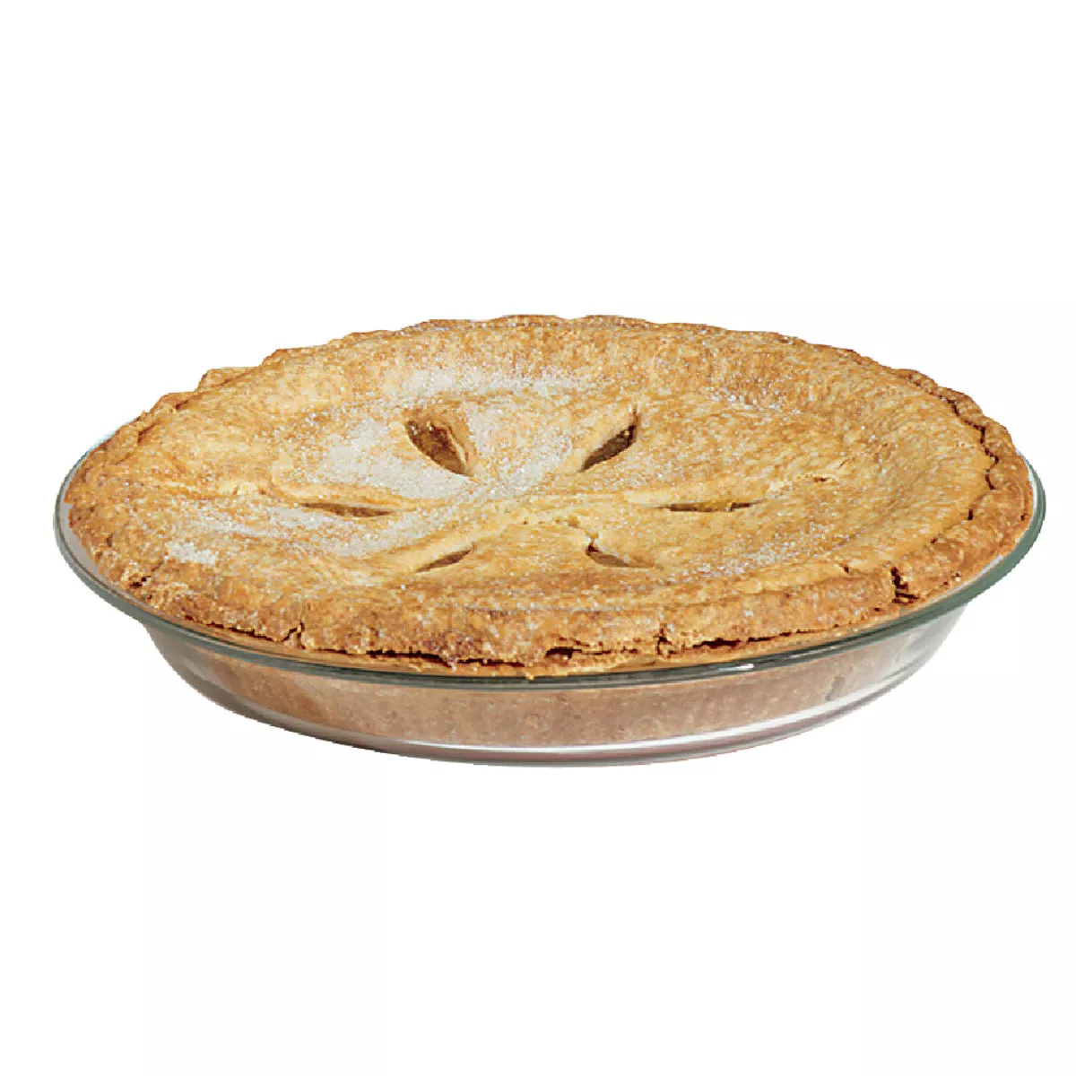 Pyrex 9 In. Glass Pie Plate - photo 2