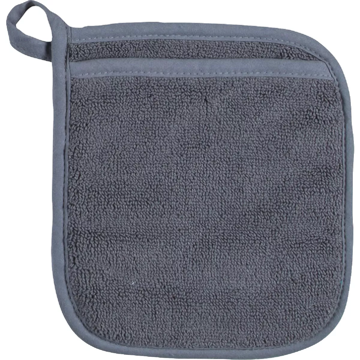 Kay Dee Designs Charcoal Pocket Oven Mitt