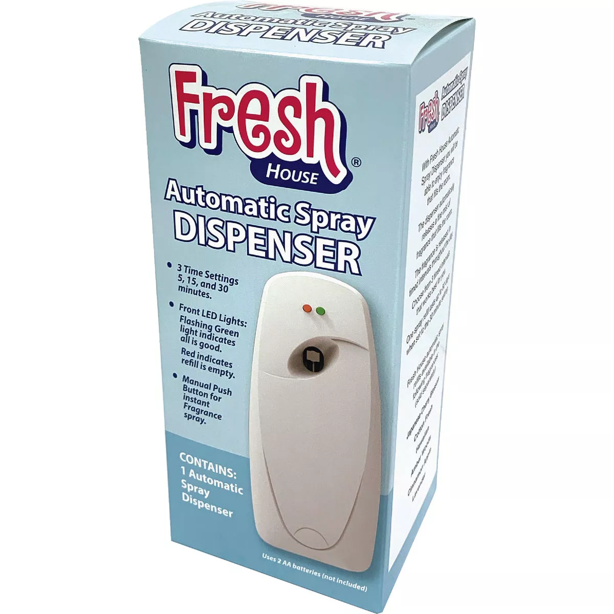 Fresh House Automatic Spray Dispenser - photo 2