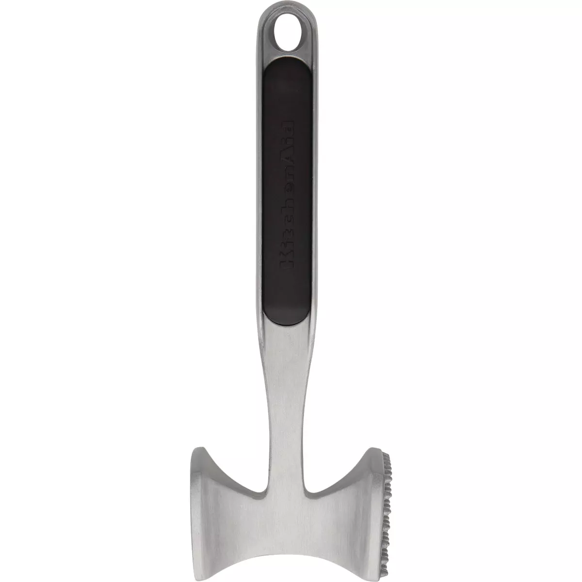 KitchenAid 11 In. Black Meat Tenderizer