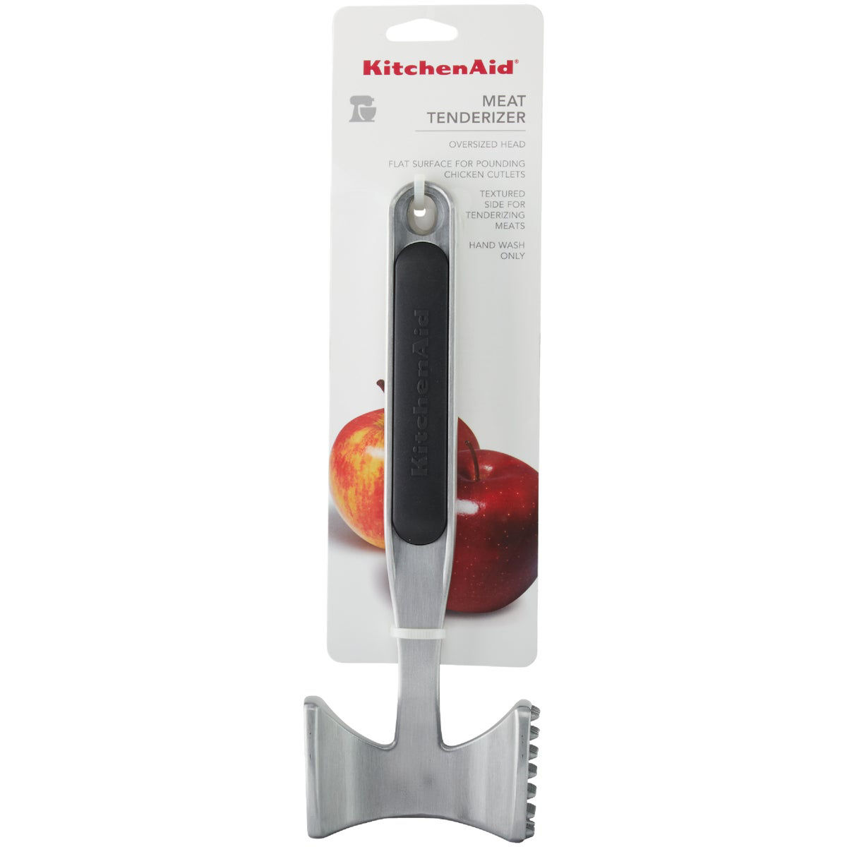 1 KitchenAid Meat Tenderizer Oversized Head Flat Surface For