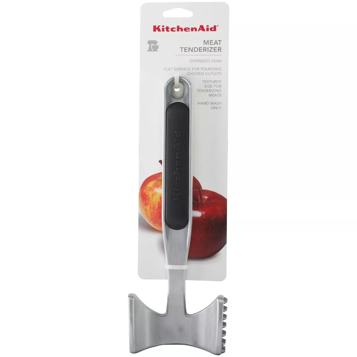 KitchenAid 11 In. Black Meat Tenderizer - photo 2