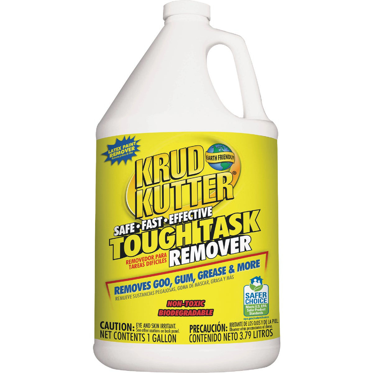 Krud Kutter 1 Gal. Tough Task Remover All-Purpose Cleaner - Crafty Beaver  Home Center