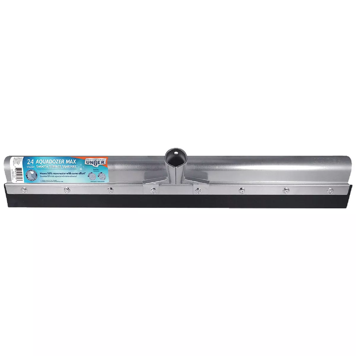 Unger Professional AquaDozer MAX 24 In. Smooth Surface Floor Squeegee - photo 3
