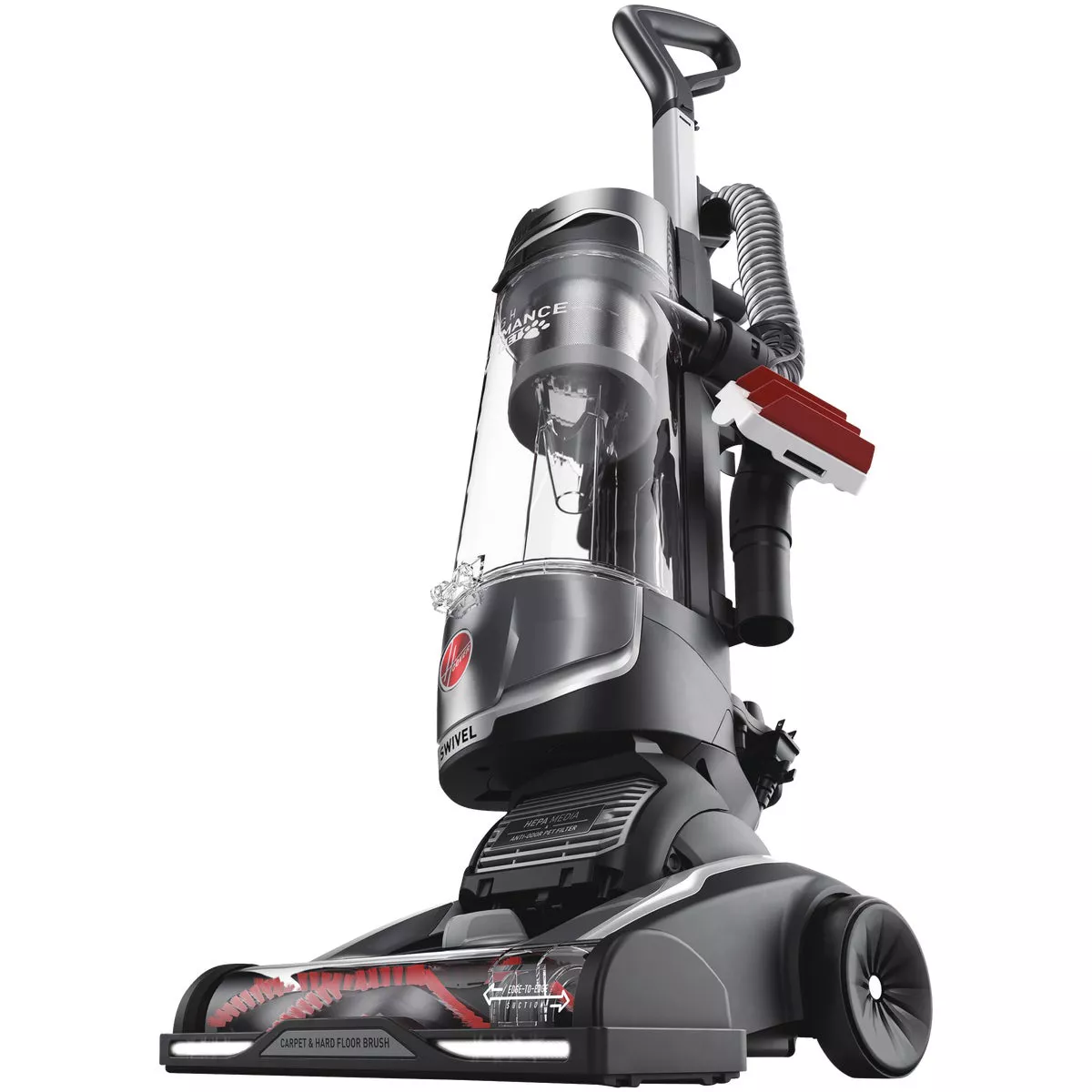 Hoover sale High Performance Swivel Xl Pet Vacuum