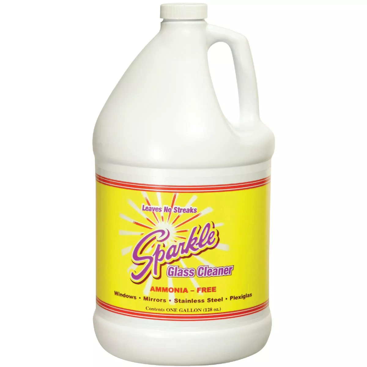Sparkle 1 Gal. Glass & Surface Cleaner