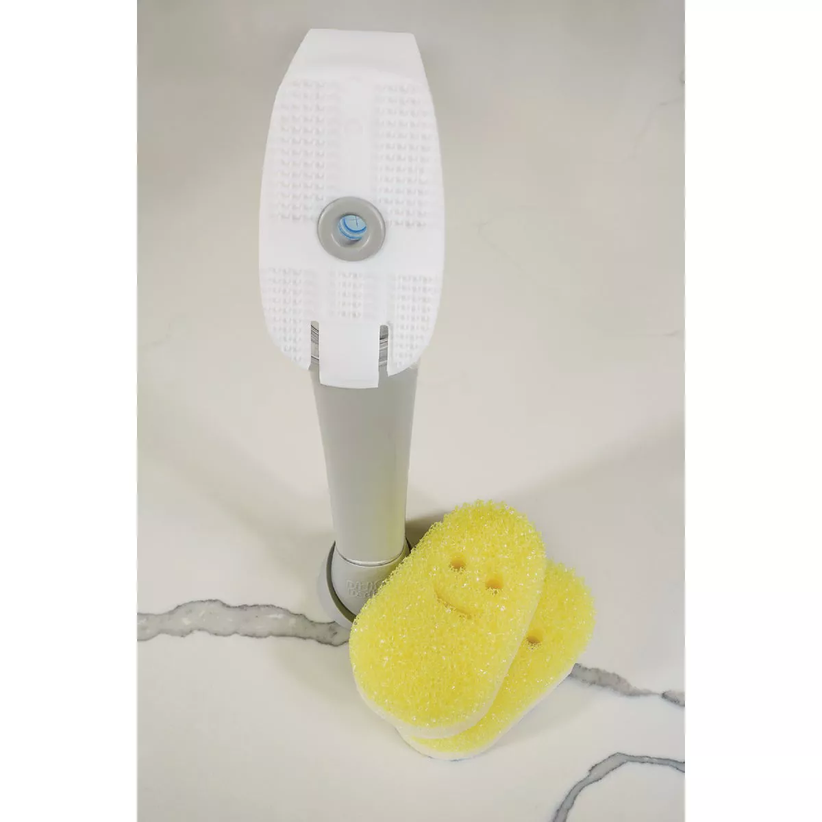 Scrub Daddy Dish Daddy Dishwand Refill Head (2-Pack) - photo 2