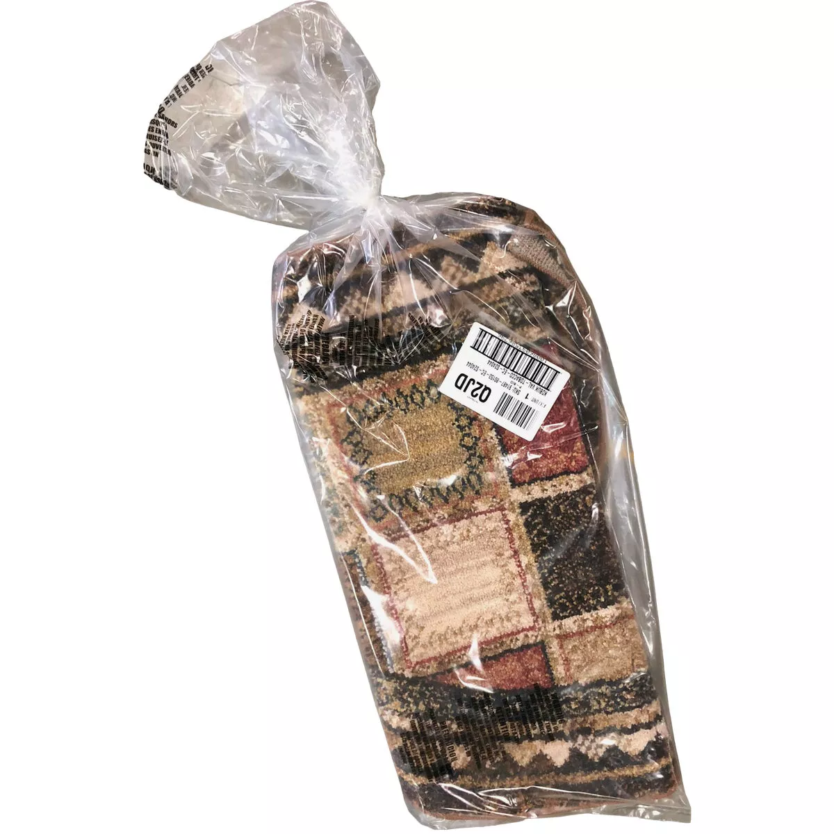 Mohawk Home Aegean Collection 24 In. x 44 In. Kobuk Valley Tobacco Slice Hearth Rug - photo 2