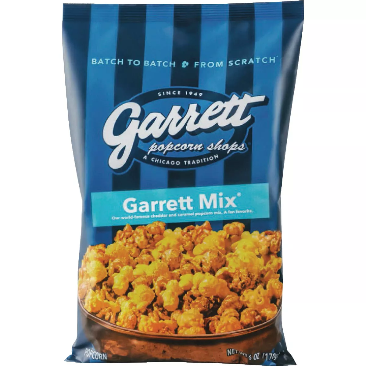 Garrett 6 Oz. Popcorn Mix