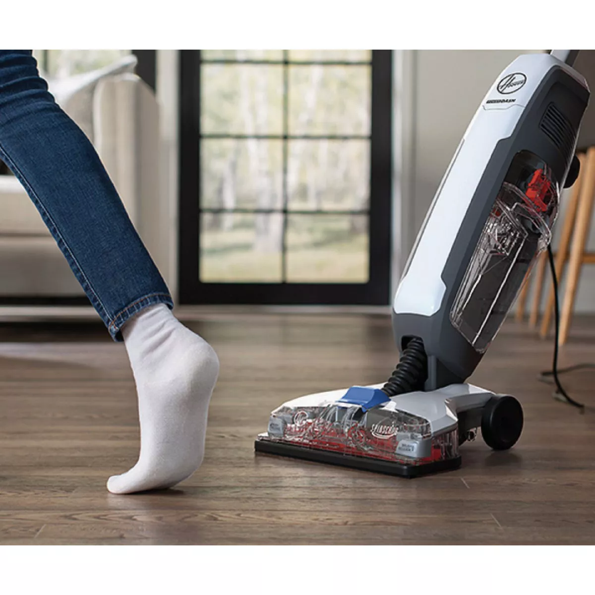 Hoover PowerDash Hard Floor Cleaner - photo 3