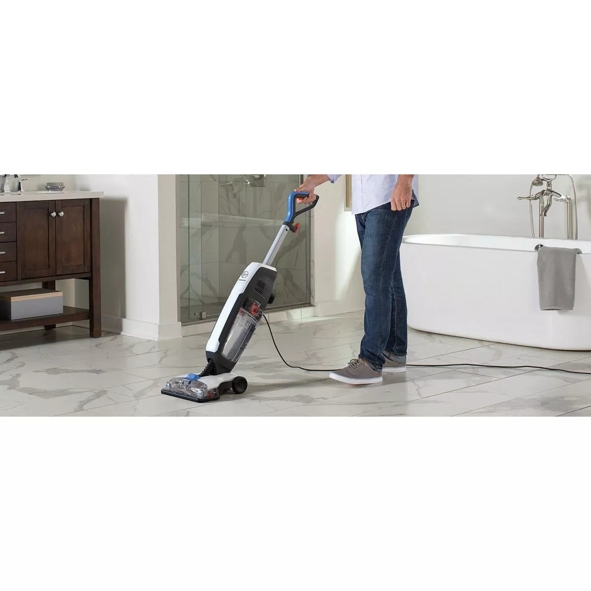 Hoover PowerDash Hard Floor Cleaner - photo 4
