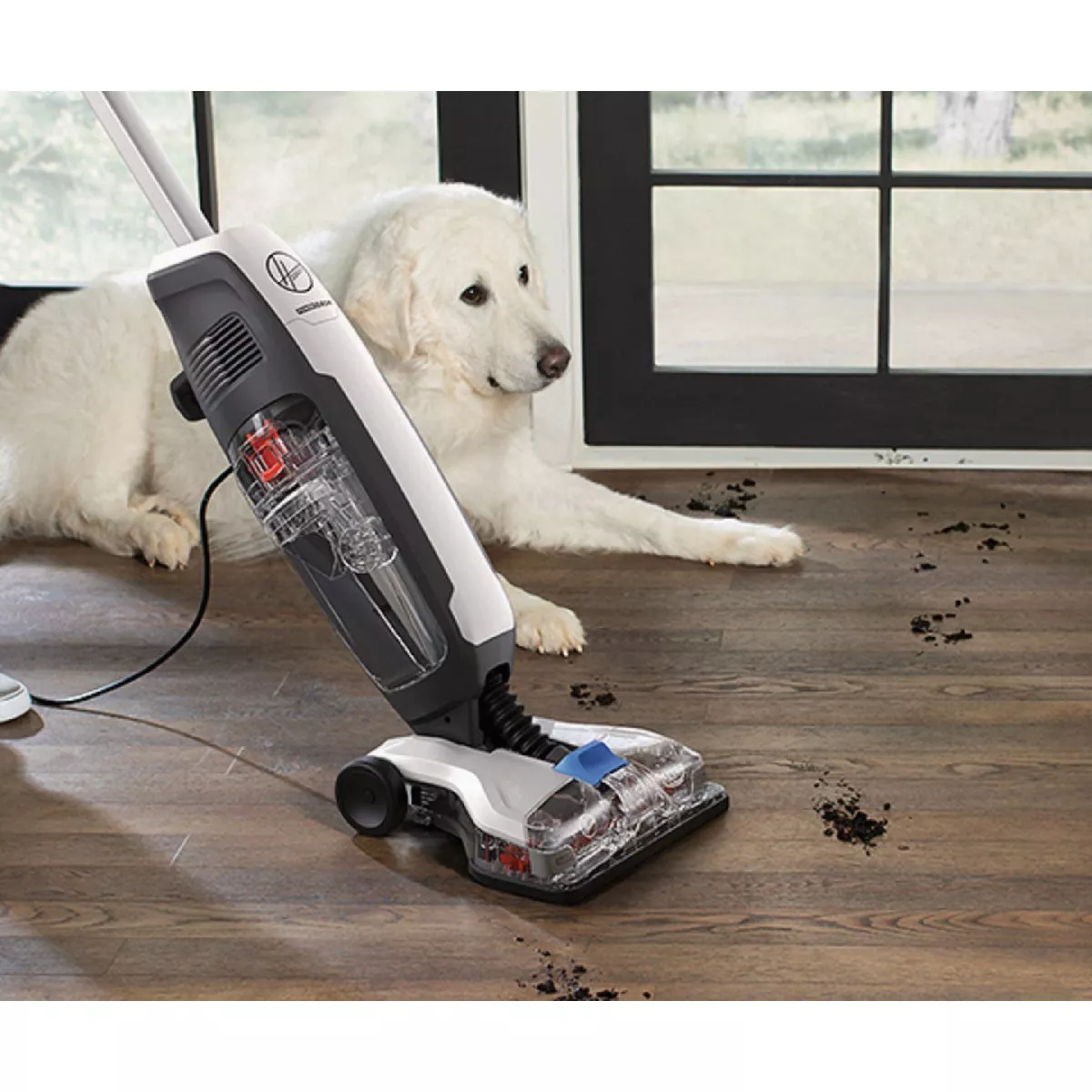 Hoover PowerDash Hard Floor Cleaner - photo 2