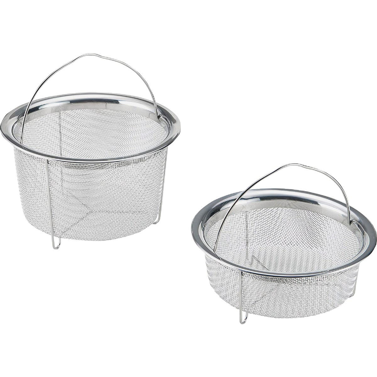 The Original 6qt Instant Pot Steamer Basket Accessories, Stainless