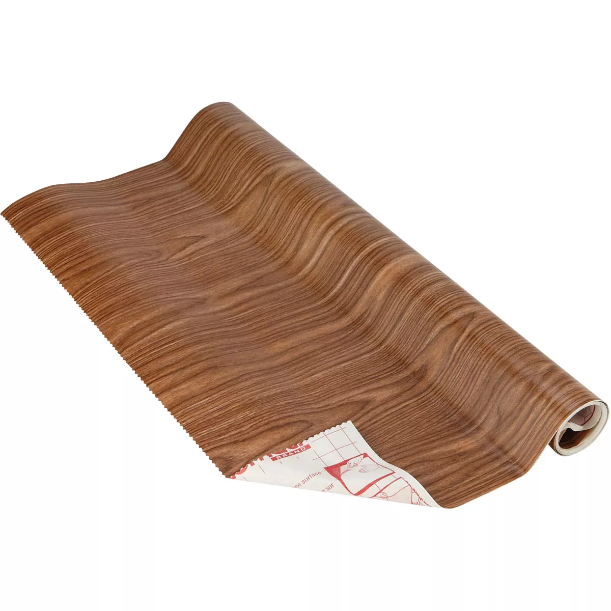 Con-Tact Creative Covering 18 In. x 9 Ft. Light Oak Self-Adhesive Shelf Liner - photo 3