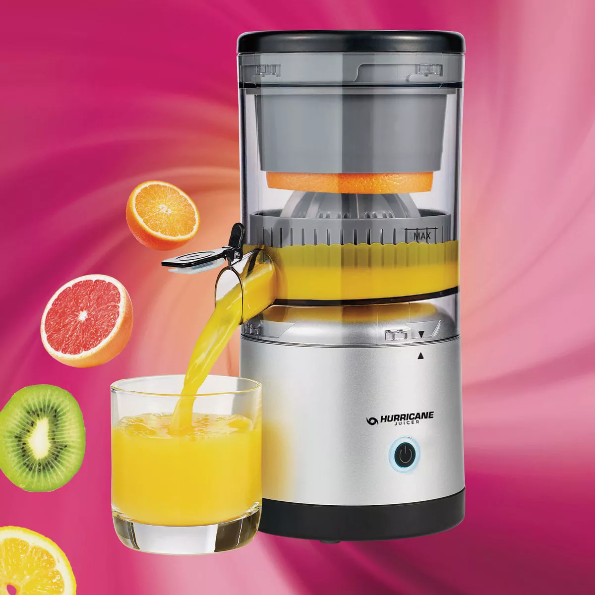 Hurricane Cordless Juicer - photo 2