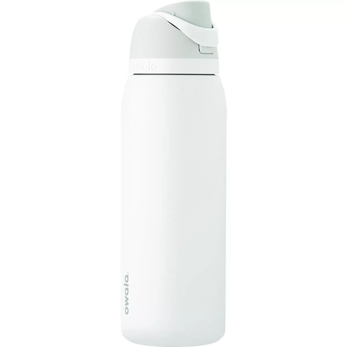 Owala FreeSip 40 Oz. Stainless Steel Insulated Tumbler, Shy Marshmallow