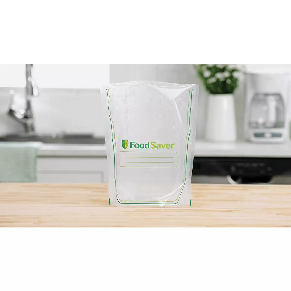 FoodSaver Easy Fill Gal. Vacuum Sealer Bags (10-Count) - photo 4