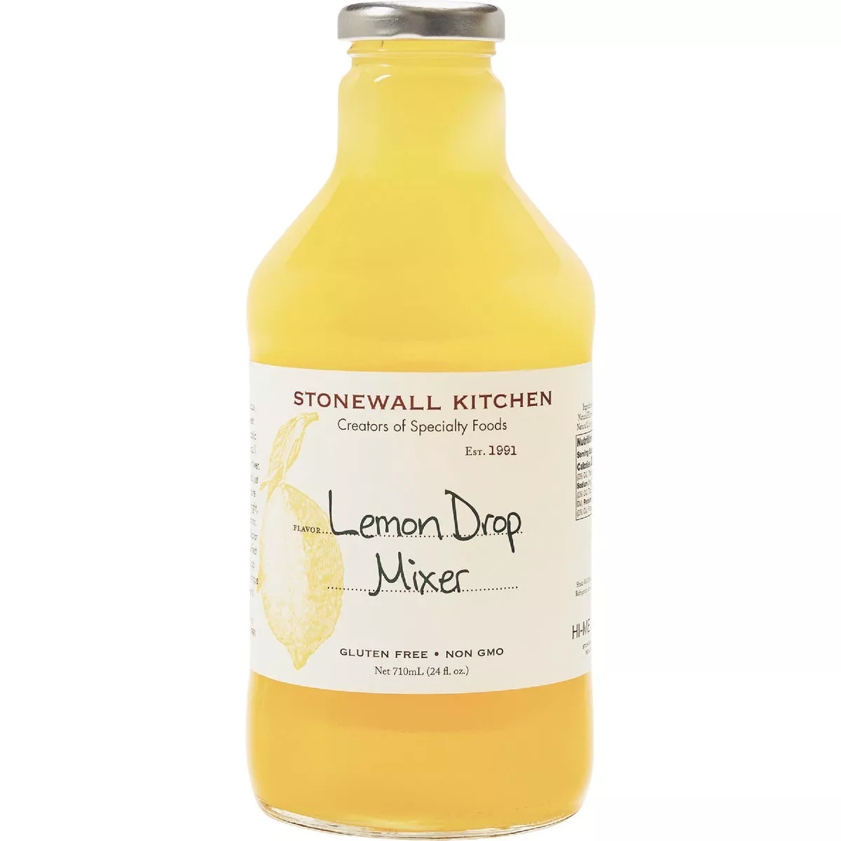 Stonewall Kitchen 24 Oz. Lemon Drop Mixer