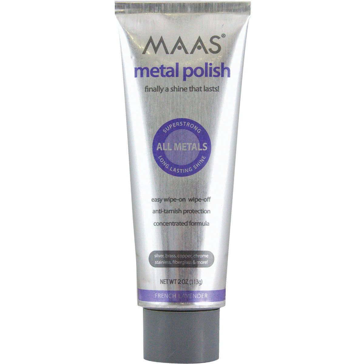 MAAS Metal sold Protector Polish Set