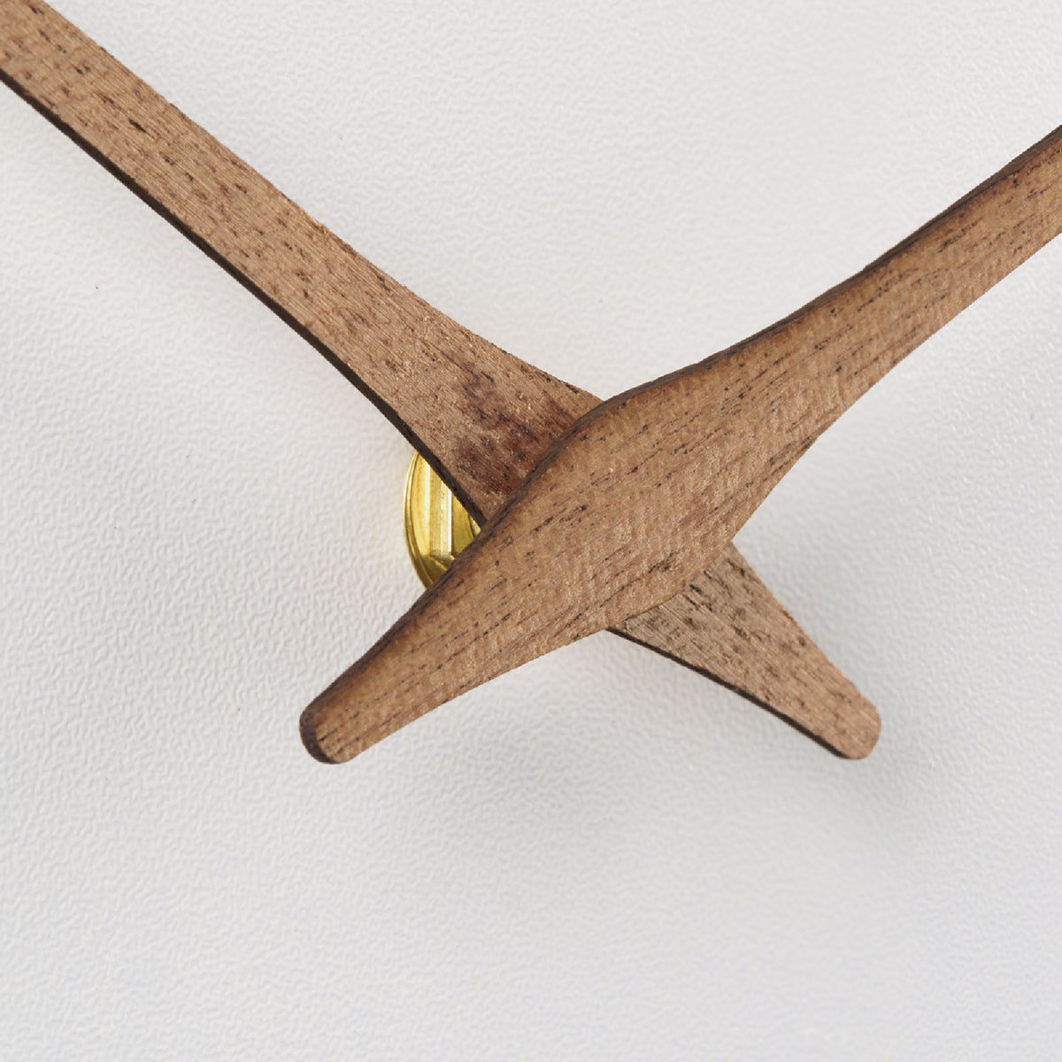 La Crosse Clock Co. 12 In. Sierra Wood Wall Clock Do it Best