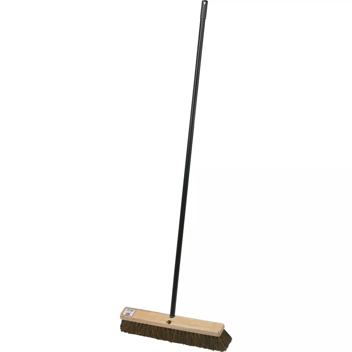 DQB 18 In. W. x 58 In. L. Metal Handle Garage & Patio Push Broom - photo 7