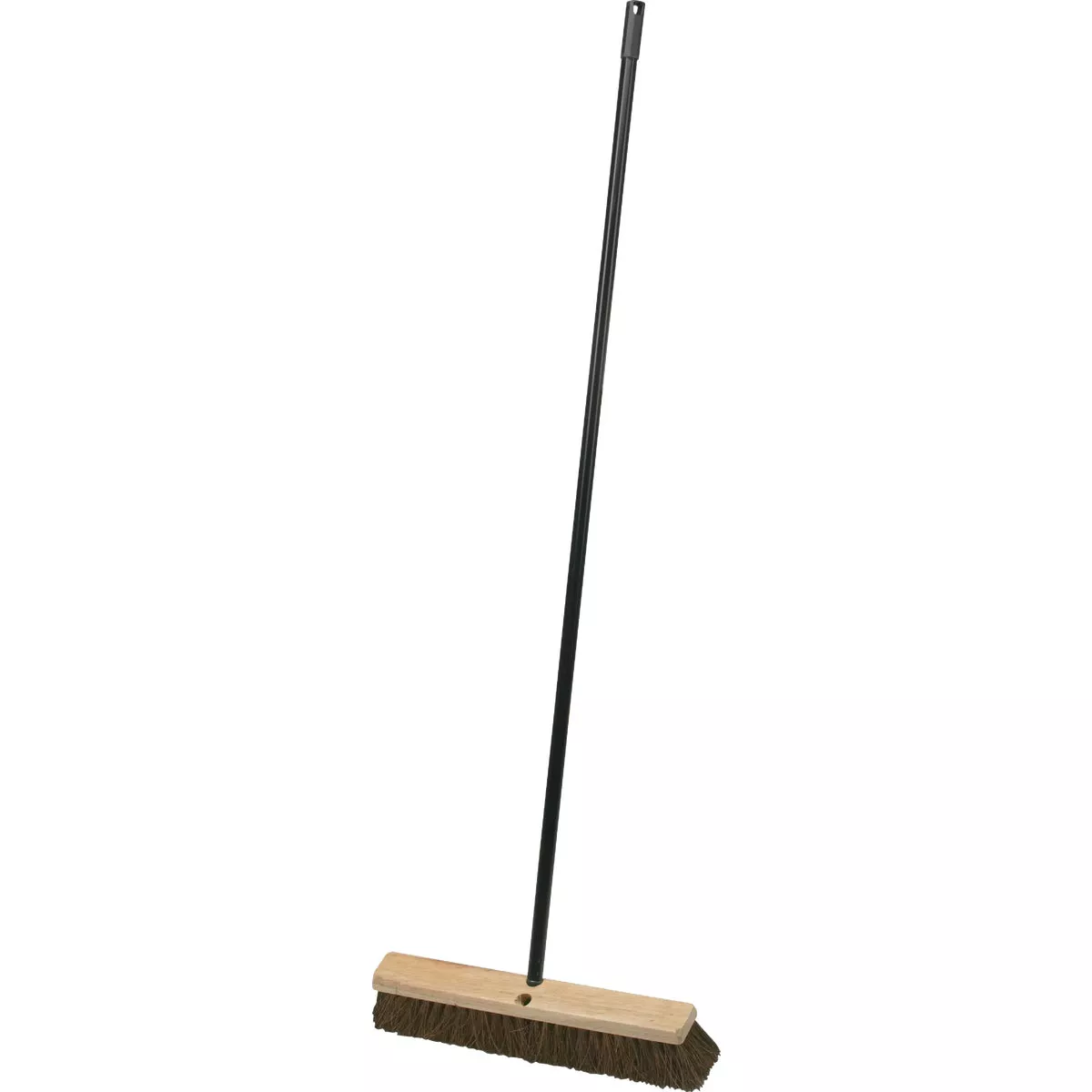 DQB 18 In. W. x 58 In. L. Metal Handle Garage & Patio Push Broom - photo 8