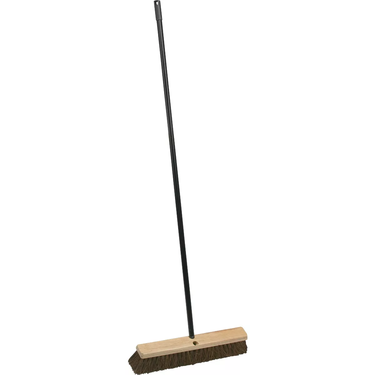 DQB 18 In. W. x 58 In. L. Metal Handle Garage & Patio Push Broom - photo 9