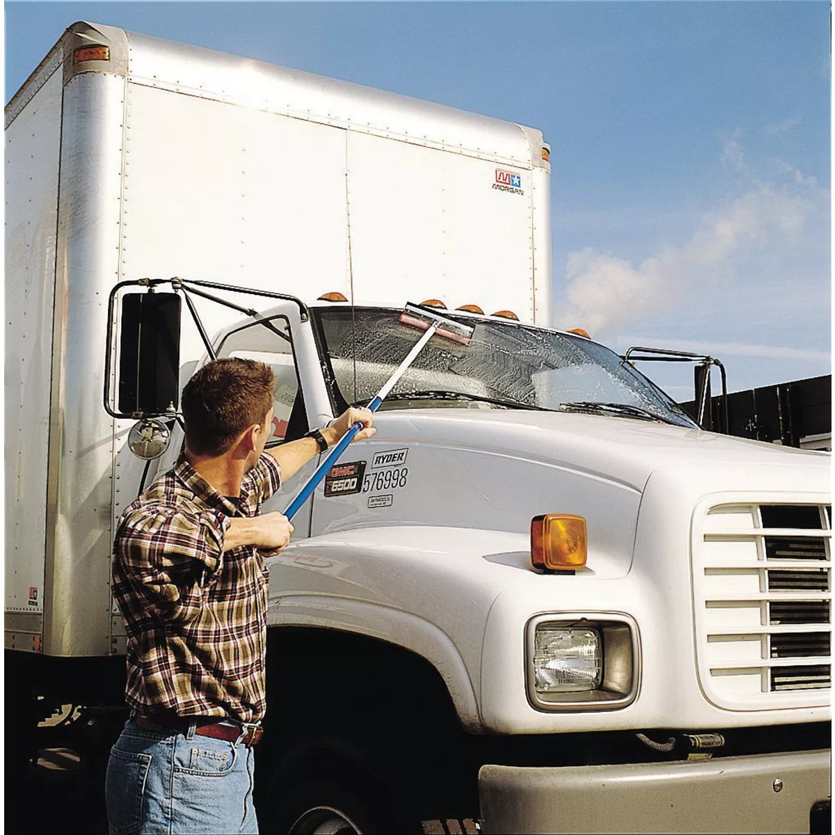 Ettore 7 Ft. L Windshield Squeegee - photo 5
