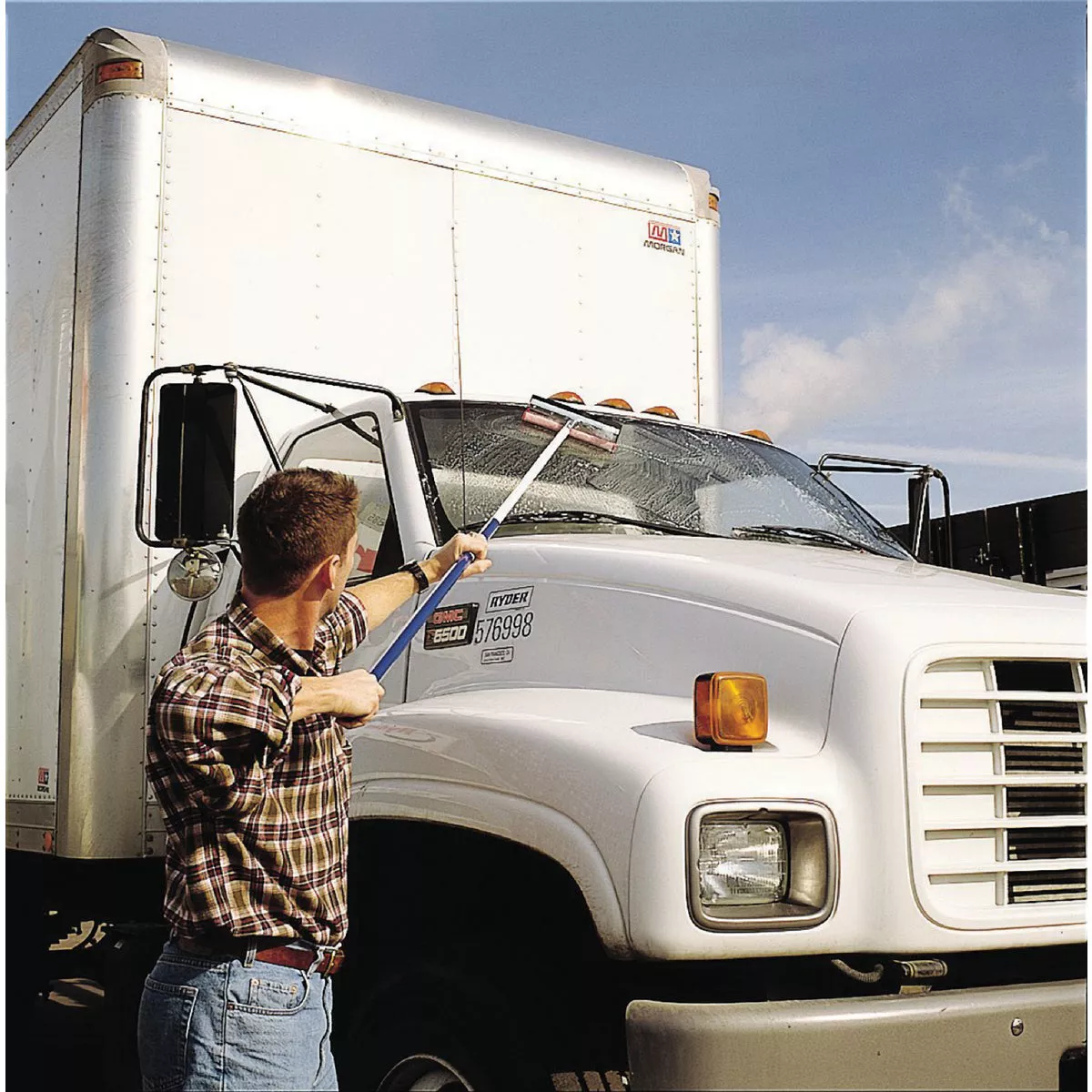 Ettore 7 Ft. L Windshield Squeegee - photo 2