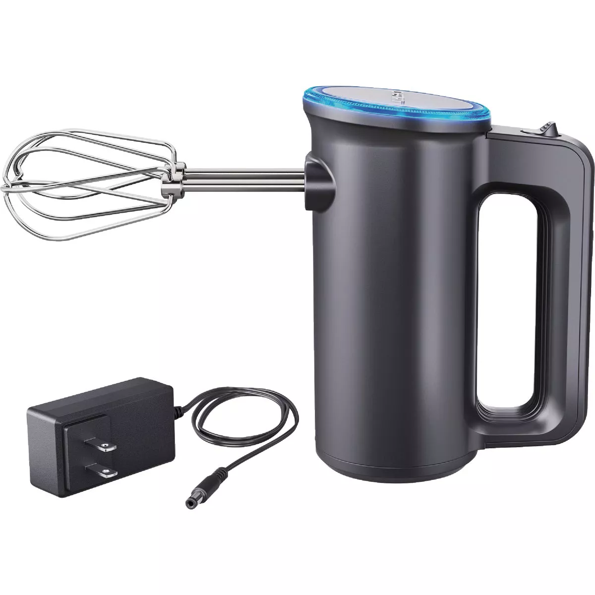 Chefman Cordless 7-Speed Hand Mixer - photo 2