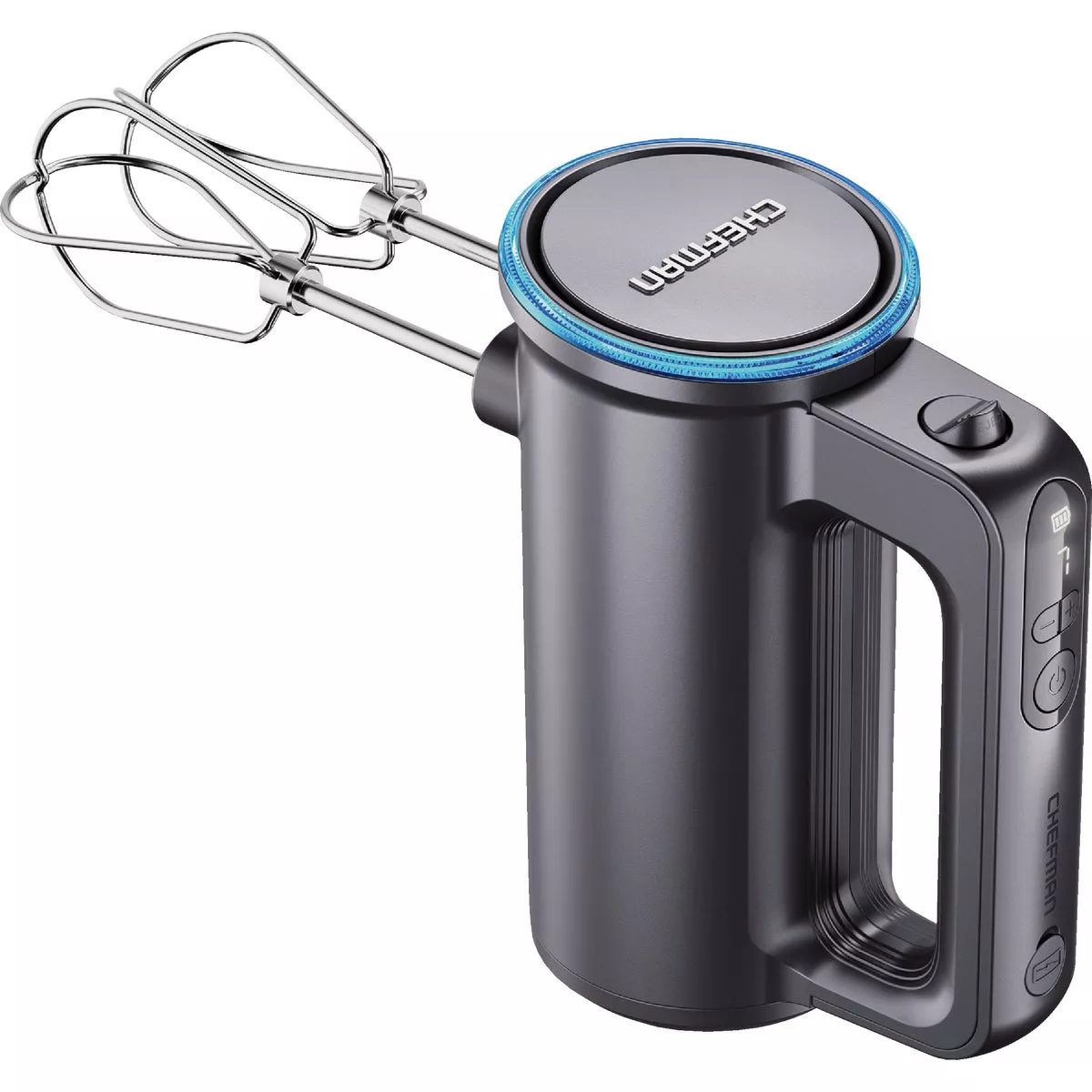Chefman Cordless 7-Speed Hand Mixer - photo 4