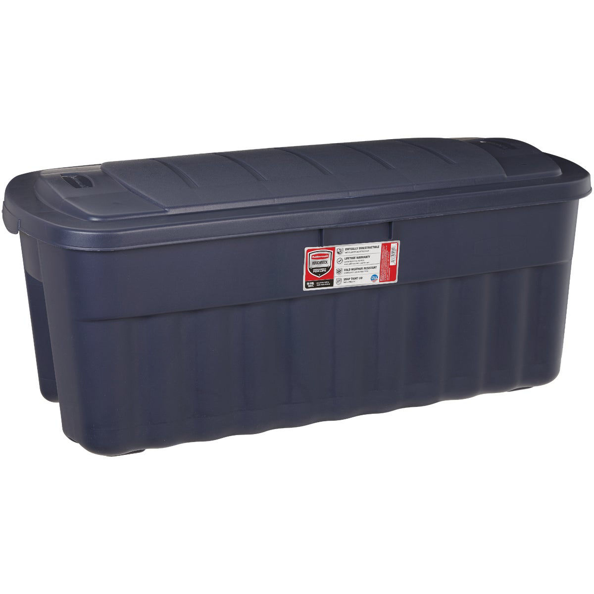 Rubbermaid Roughneck Storage Tote - Thumbnail 3
