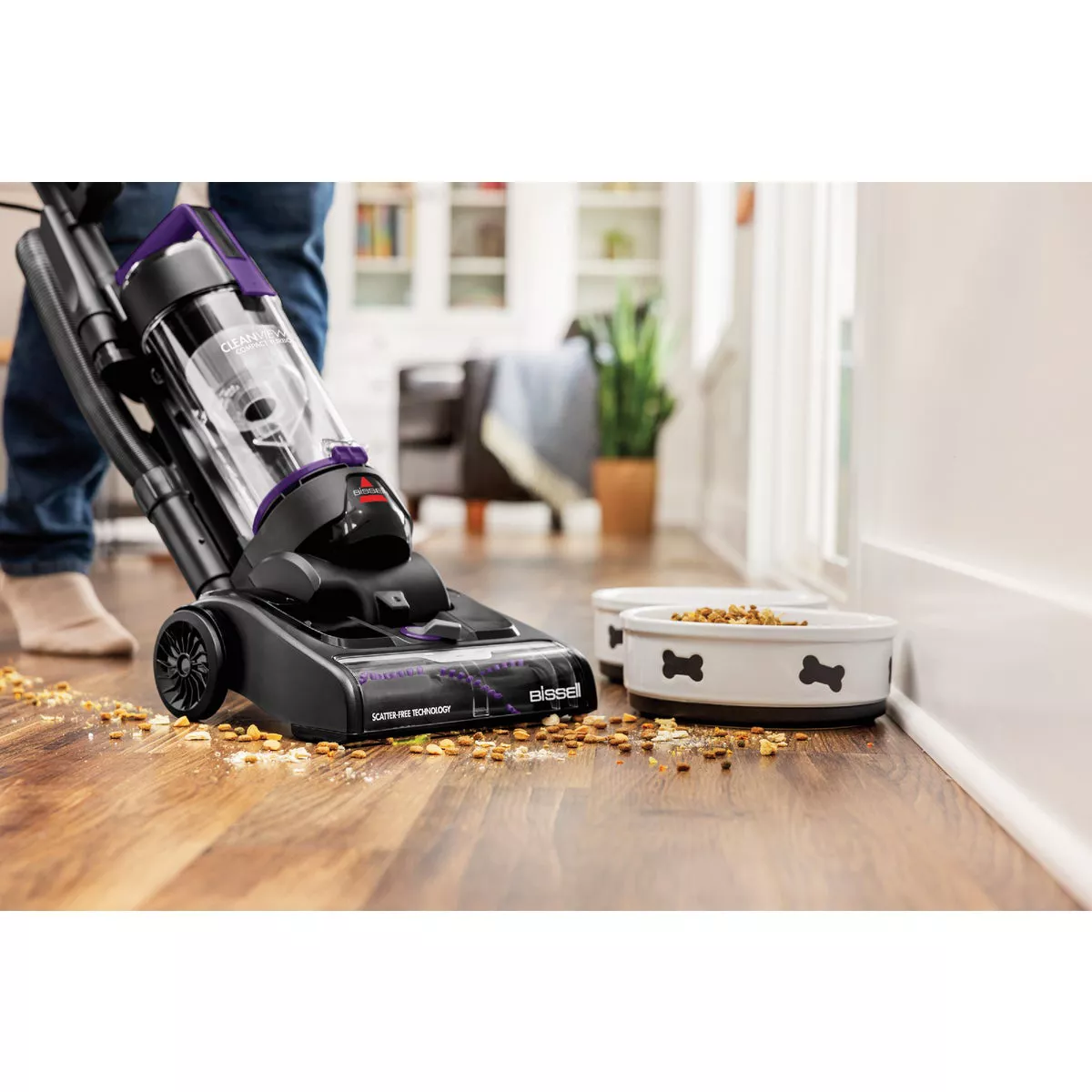 BISSELL® CleanView® Compact Upright Vacuum orders