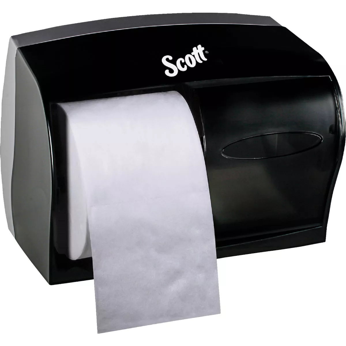 Kimberly Clark Scott Essential Coreless SRB Double Roll Toilet Paper Dispenser - photo 2