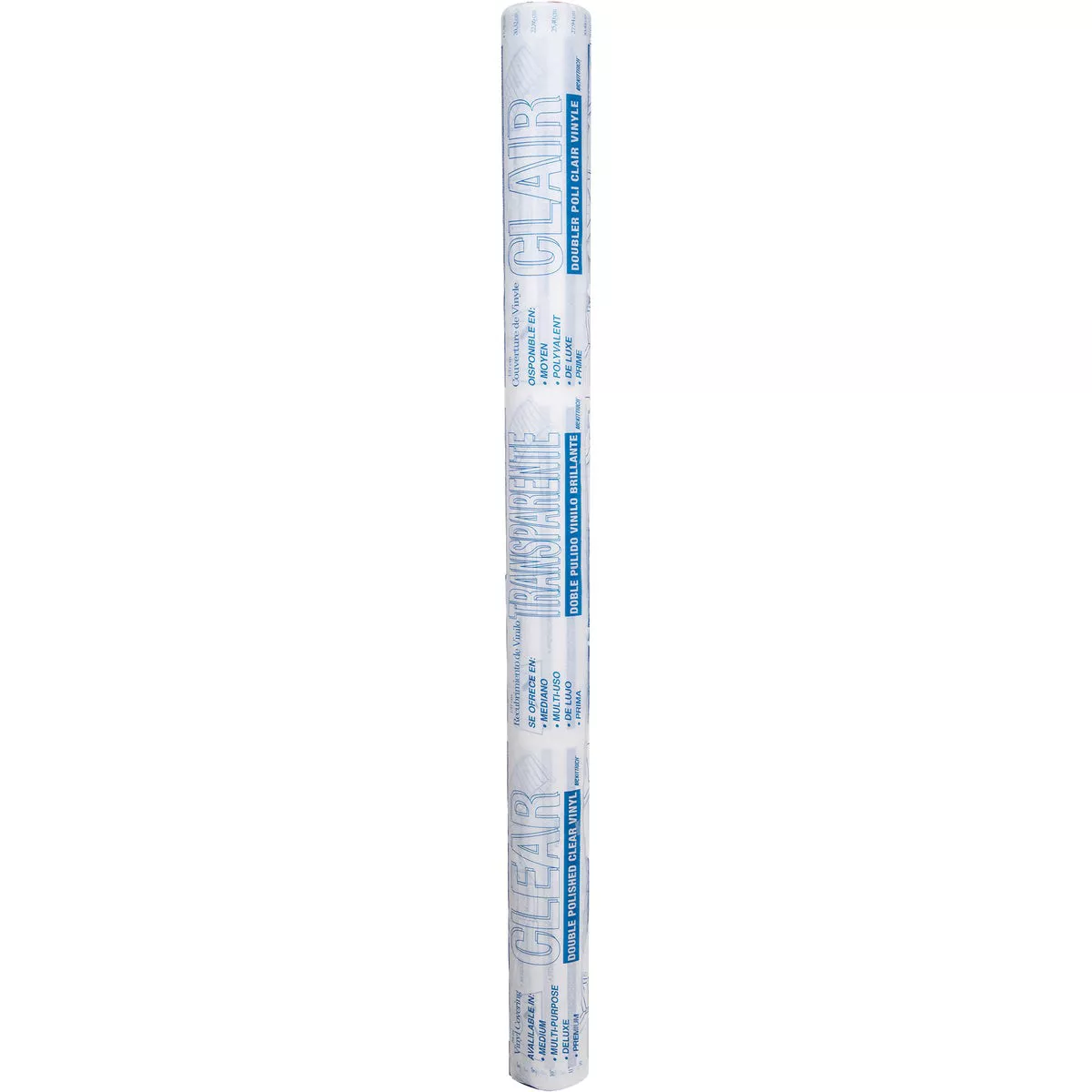 Magic Cover 54 In. x 36 Yd. Clear Medium Yard Goods Versatile Covering - photo 2