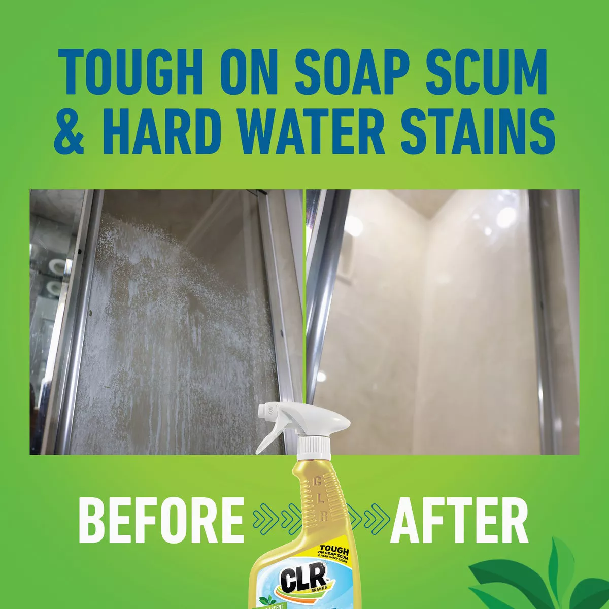 CLR 26 Oz. Brilliant Bath Fresh Scent Foaming Action Cleaner - photo 5
