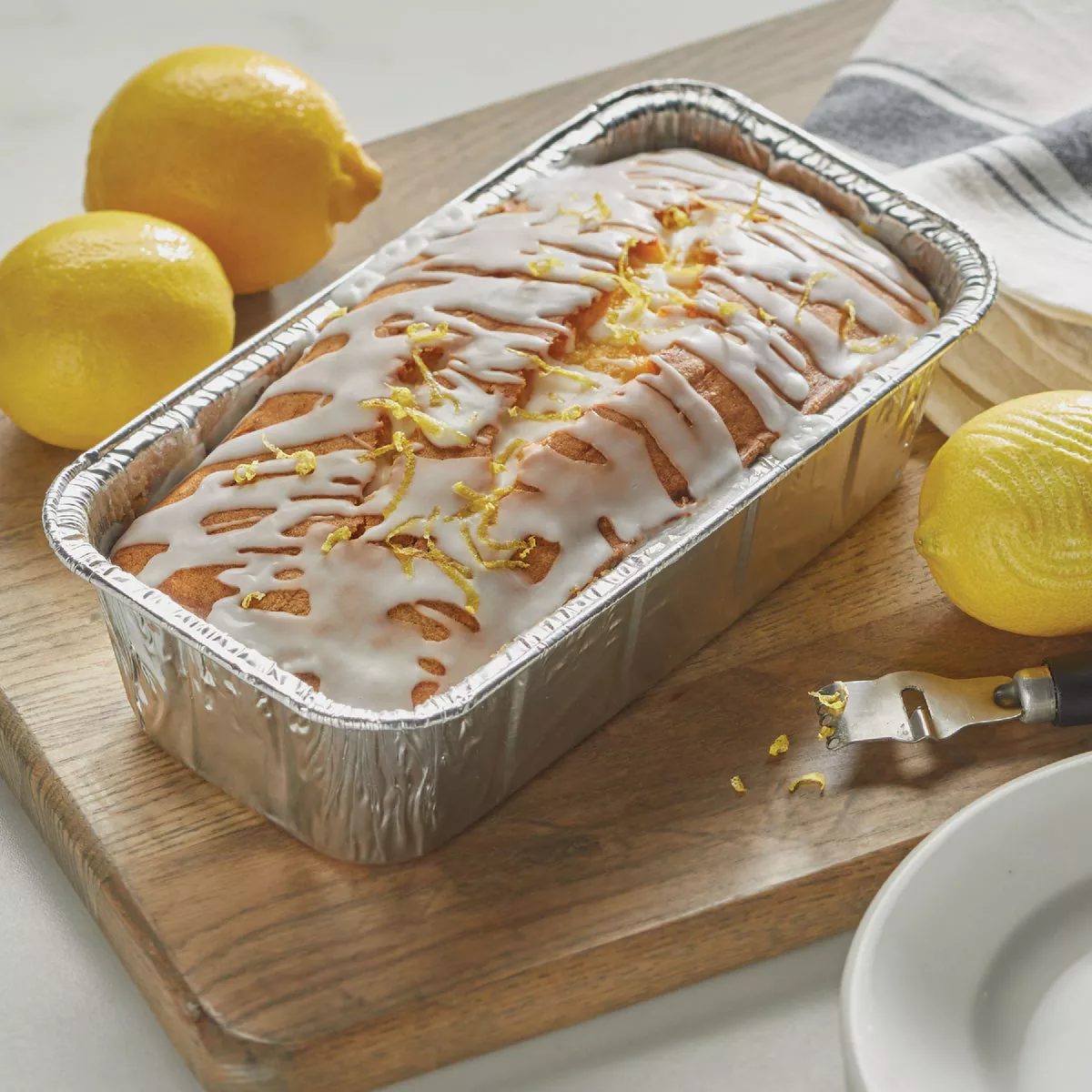 EZ Foil Baby Loaf Pan (5-Count) - photo 4