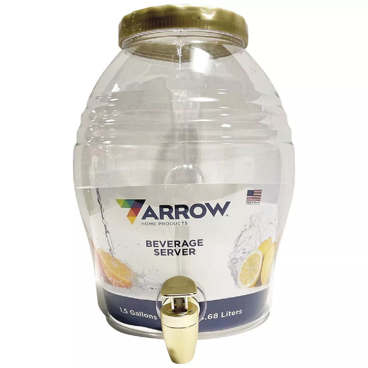 Arrow 1.5 Gal. Elite Beverage Container with Spout - photo 3