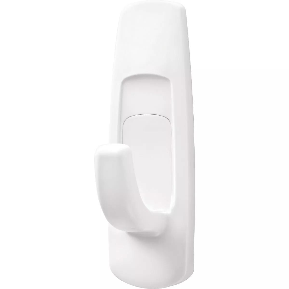 Command Large Utility Hook, White, 1 Hook, 2 Strips - photo 3