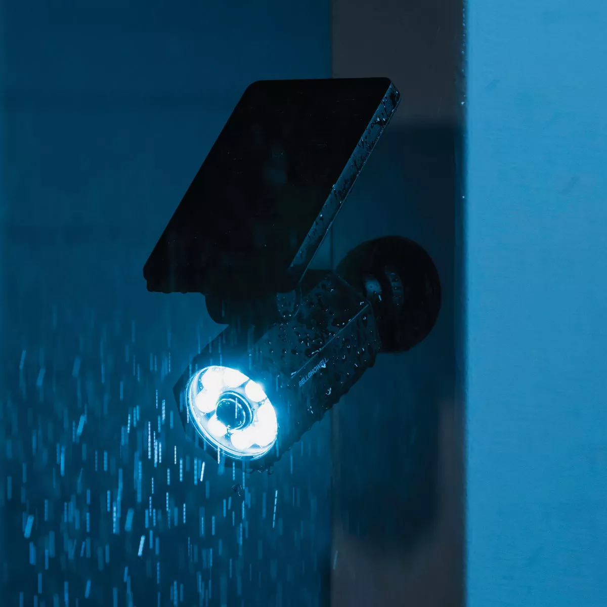 Bell+Howell Solar Powered Bionic Spotlight - photo 2