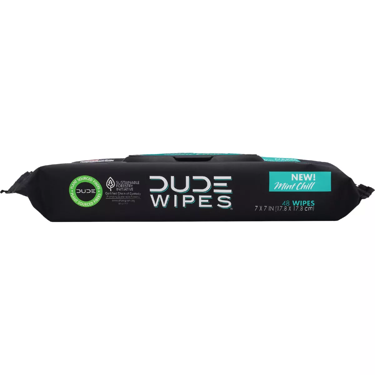 Dude Wipes Mint Chill Flushable Wipes (48-Count) - photo 3