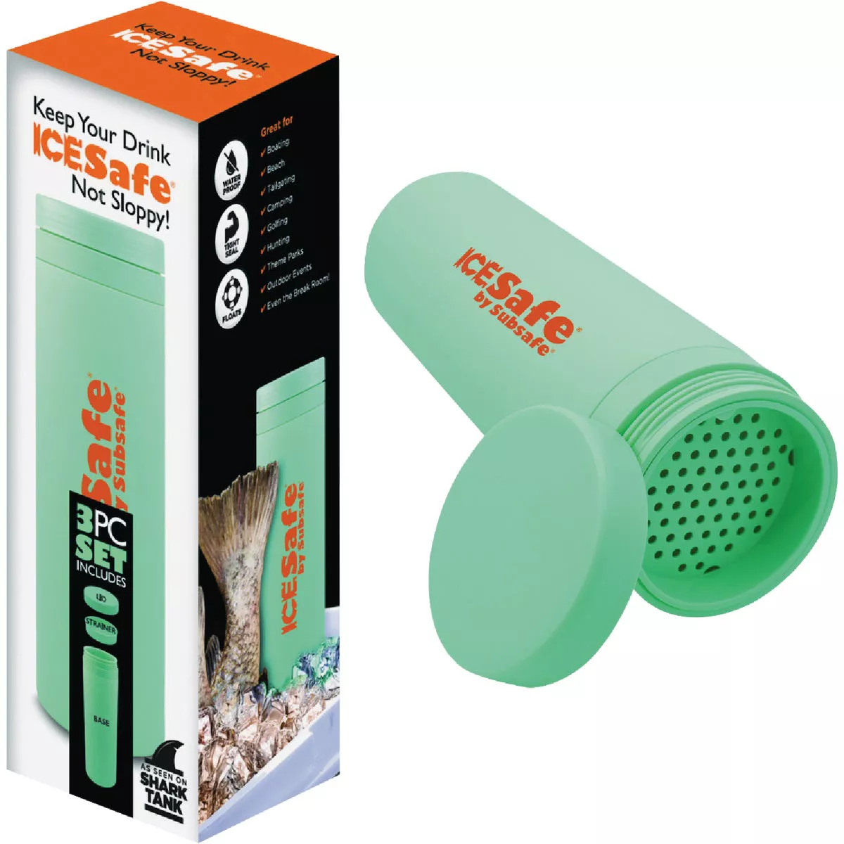 SubSafe IceSafe (3-Piece Set)