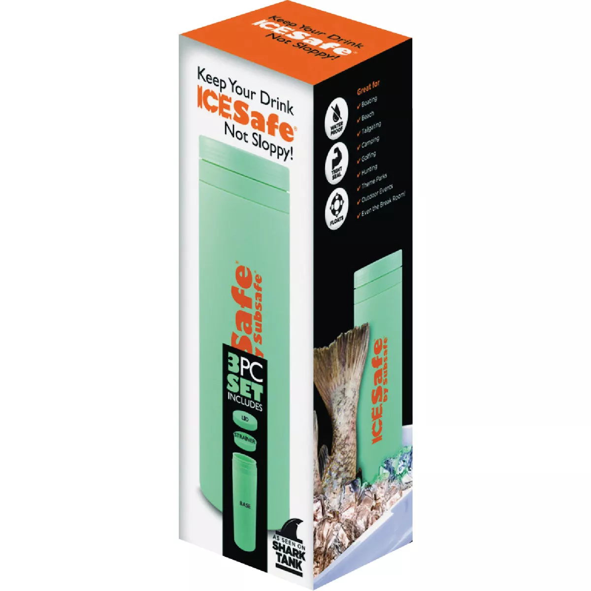 SubSafe IceSafe (3-Piece Set) - photo 2