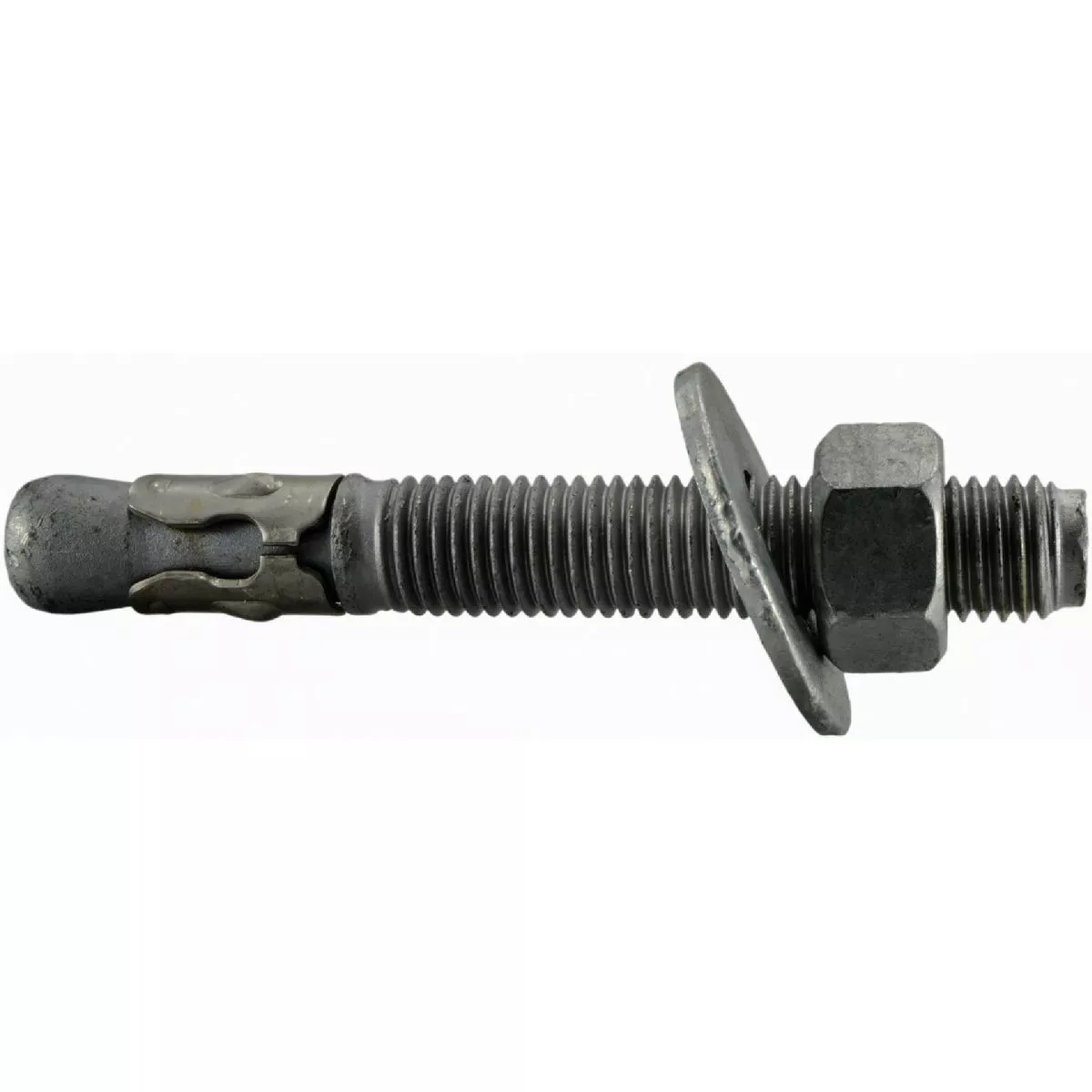 Midwest Fastener 3/4 In. x 5-1/2 In. Hot Dip Galvanized Steel Wedge Anchor